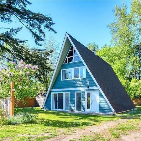 Newly Remodeled 2Bd Room A Frame Cottage Point Roberts Exterior foto